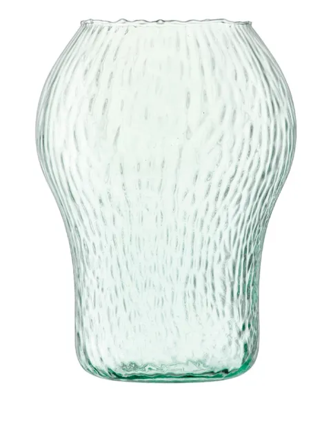LSA International Canopy seed vase Blue G179527858
