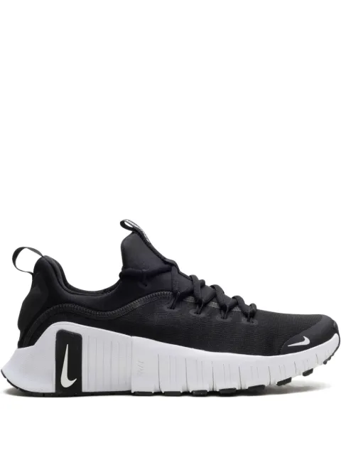 Nike Free Metcon 6 "Black/White" sneakers Black FJ7126