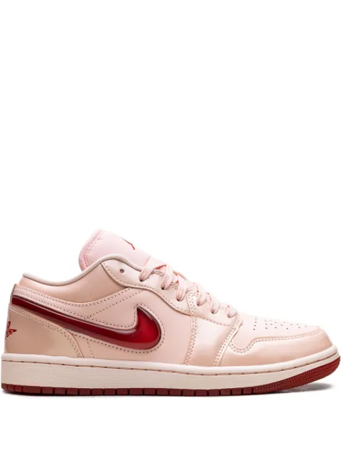 Jordan Jordan 1 Low "Patent Valentine's Day" sneakers Pink HF3174600