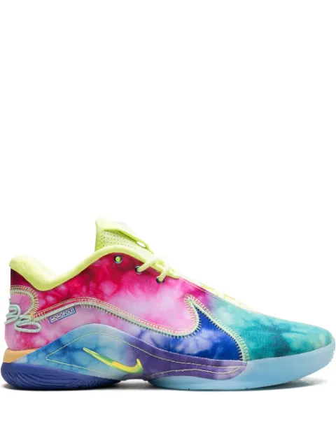 Nike LeBron XXII "What The Monopoly Tie-Dye" sneakers Pink HV8080