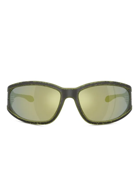 Diesel 0dl3002 sunglasses Green LX300200LEC