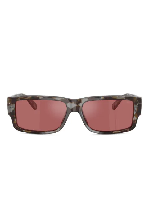 Diesel 0dl2003 sunglasses Brown LX200300LEC
