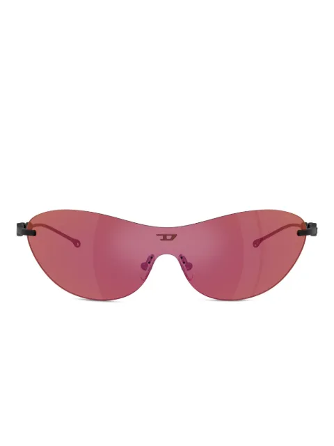 Diesel 0dl1006 sunglasses Black LX100600LEC