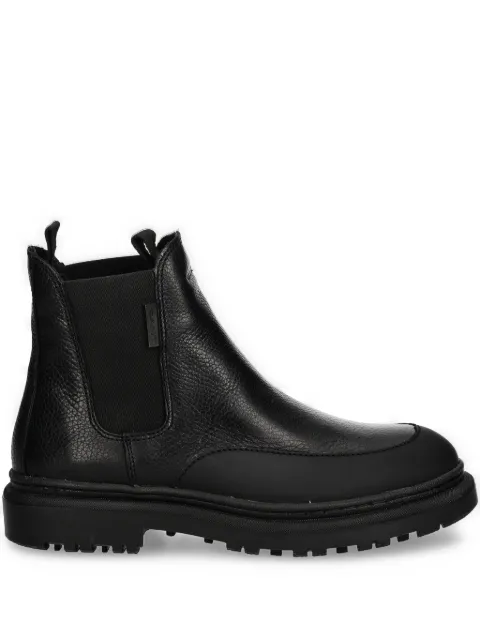 Gant Czarny boots Black 29551791