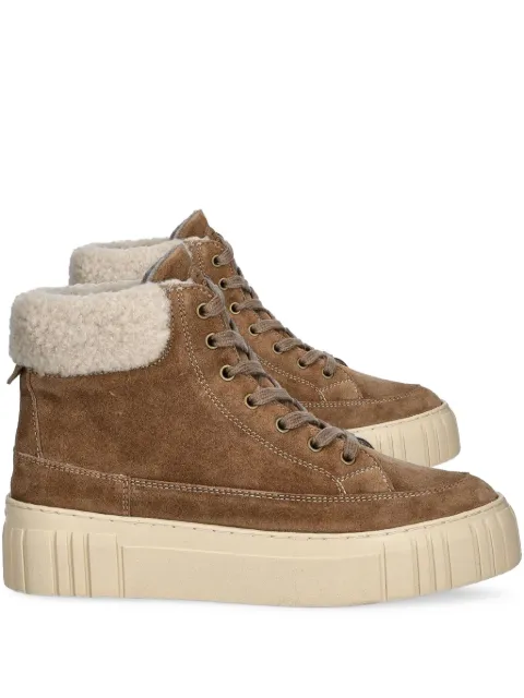 Gant shearling detailing boots Neutrals 29543705