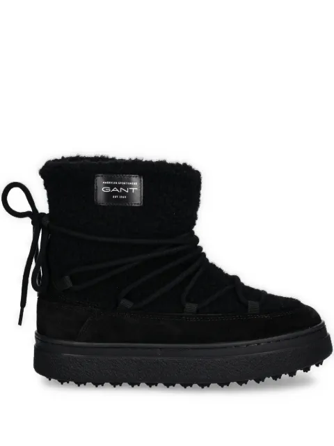 Gant lace-up boots Black 29548782