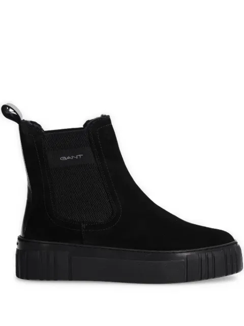 Gant Snowmont boots Black 29553786
