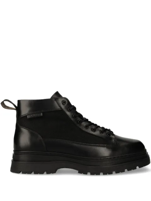 Gant Pánské Rockdor boots Black 27641428