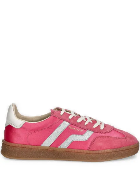 Gant leather sneakers Pink 30538956