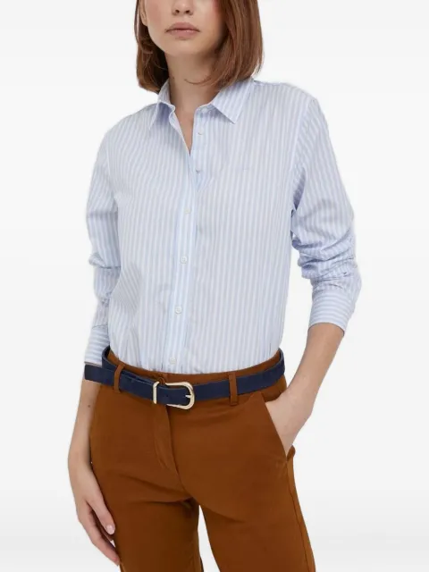 Gant striped long-sleeve shirt Blue 4300214