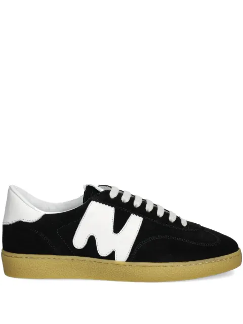 MSGM Retro panelled sneakers Black 3841MDS02152299