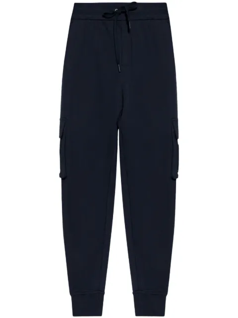 Moose Knuckles Hartsfield cargo track pants Blue M33MR777