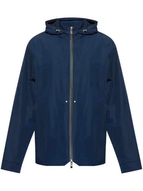 Moncler Lacha hooded jacket Blue K10911A00106549P3
