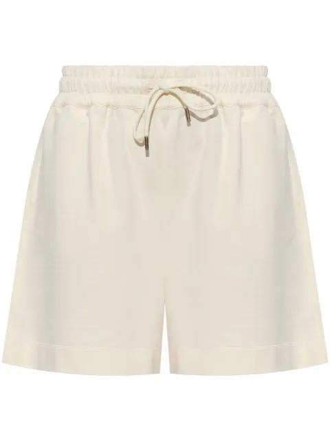 Moncler cotton shorts Neutrals K10938H0001189A1K