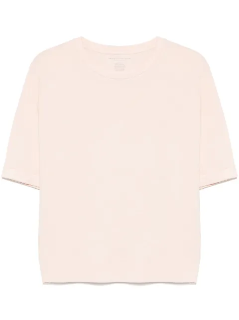Majestic Filatures short-sleeve T-shirt Pink M003FTS816