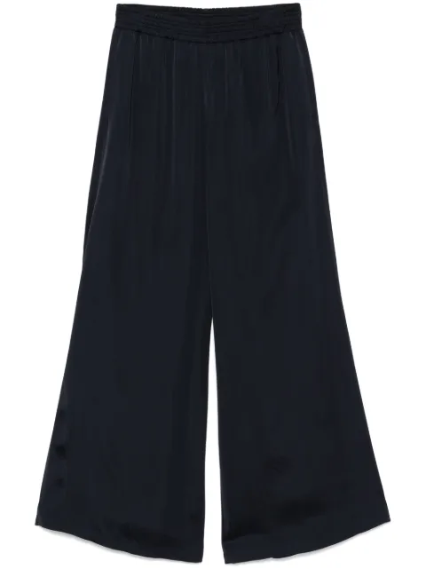 Fabiana Filippi wide-leg trousers Blue PAD265F291D623