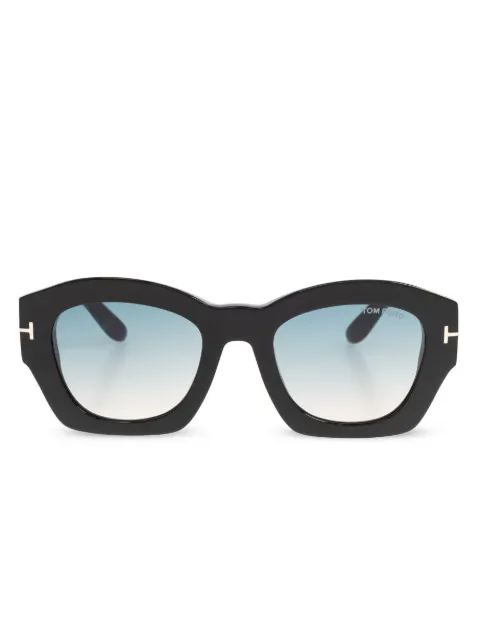 TOM FORD Eyewear Guilliana sunglasses Black FT1083
