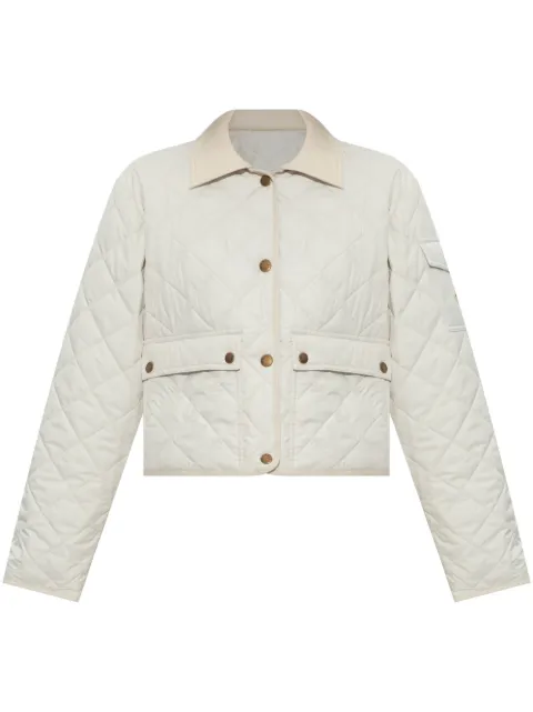 Moncler Chitre jacket White K10931A00099788PZ