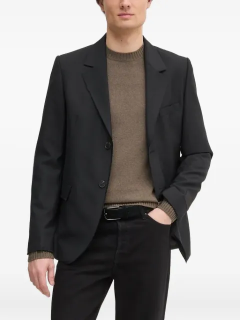 SAMSOE SAMSOE round-neck cashmere sweater Brown M20500076