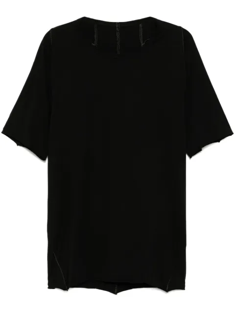 Isaac Sellam Experience Royal T-shirt Black ROYALTJERSEYE25NOIR