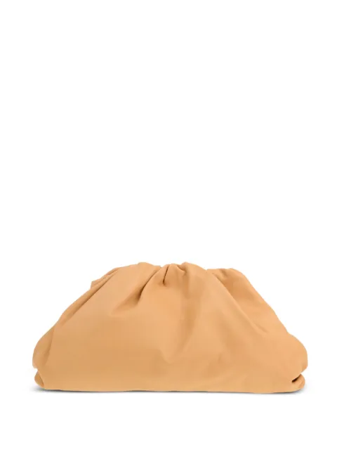 Bottega Veneta Pre-Owned 2020s The Pouch clutch bag Neutrals 414026