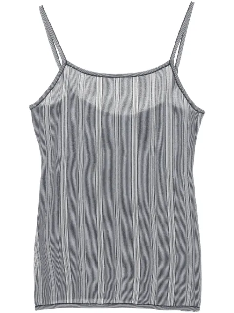 Low Classic Cami top Blue LW251KN07NV