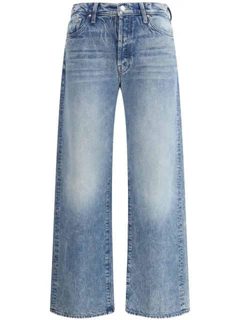 MOTHER Lil Dodger jeans Blue P15481085