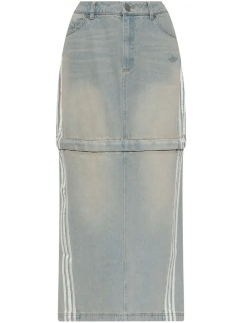 adidas Adilenium Season 3 skirt Blue JX9215