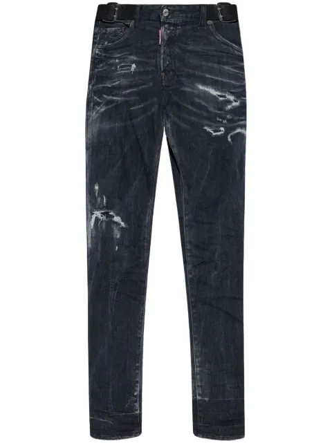 DSQUARED2 Skater jeans Blue S71LB1575S30503