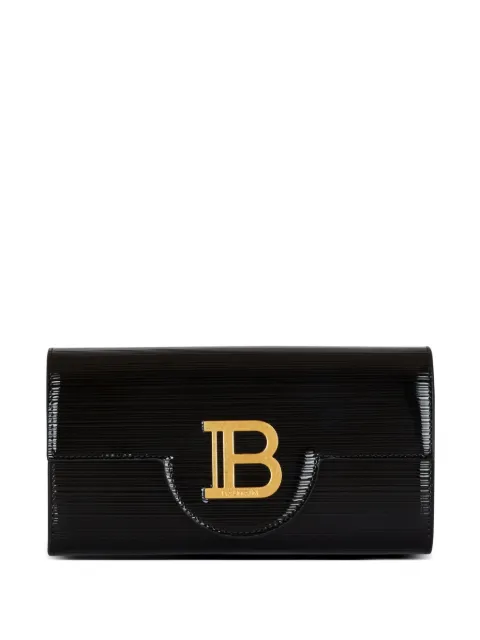 Balmain B-Buzz wallet Black EN0ON197LPIS