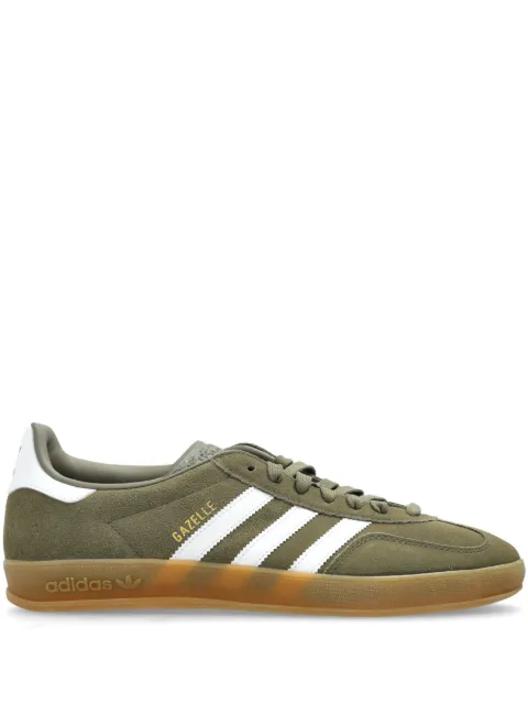 adidas Gazelle trainers Green JQ0174