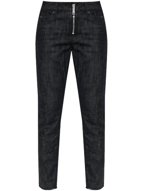 DSQUARED2 cotton jeans Black S72LB0849S30357