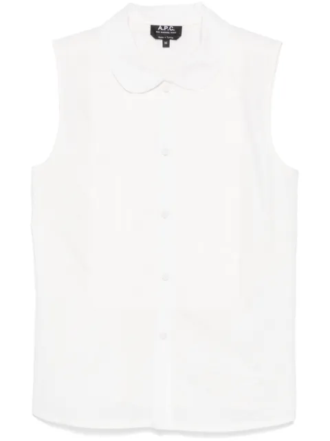 A.P.C. Shelley shirt COEVDF13434