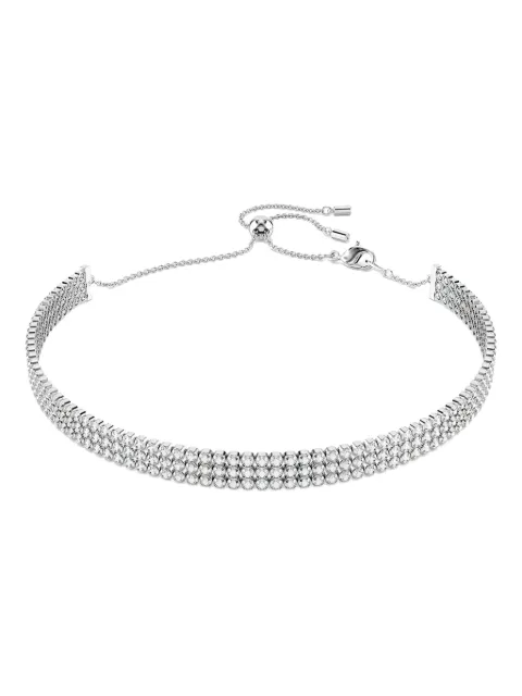 Swarovski Matrix Tennis choker White 5685755