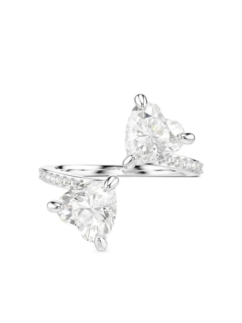 Swarovski Mesmera Attract open ring Silver 5705594