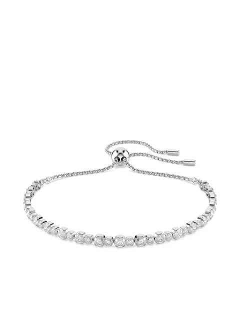 Swarovski Matrix Tennis bracelet Silver 5677813