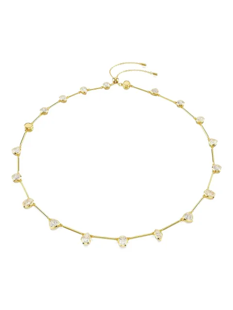 Swarovski Imber Tennis necklace Gold 5705481