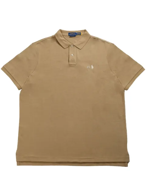 Polo Ralph Lauren cotton polo shirt Neutrals 710534735379