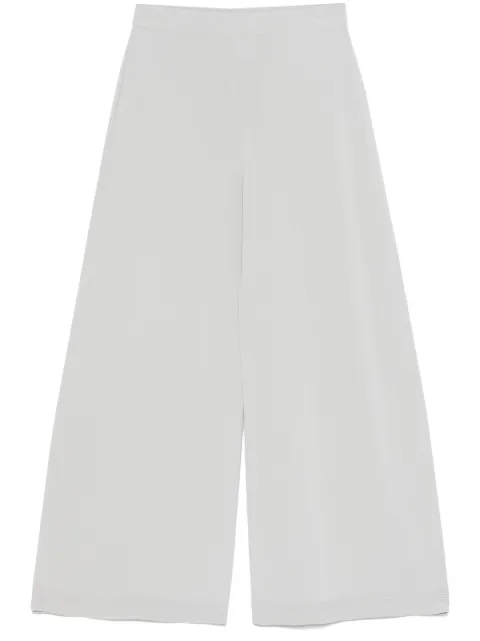 D.Exterior cropped trousers Grey 60046