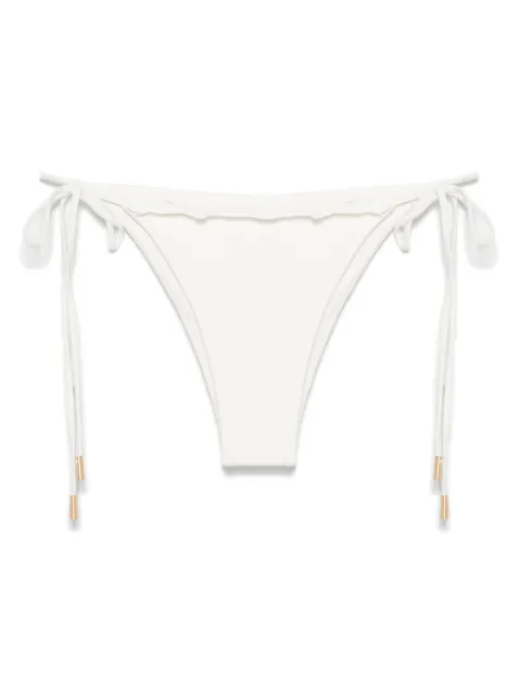 Cult Gaia Irina bikini bottom White BB1188TR1684