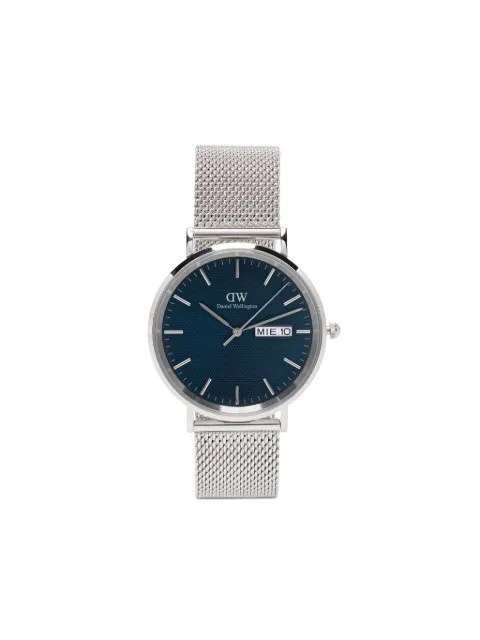 Daniel Wellington Classic Day Date 40mm Blue DW00100833