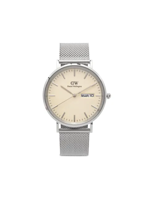 Daniel Wellington Classic Day Date 40mm Neutrals DW00100828