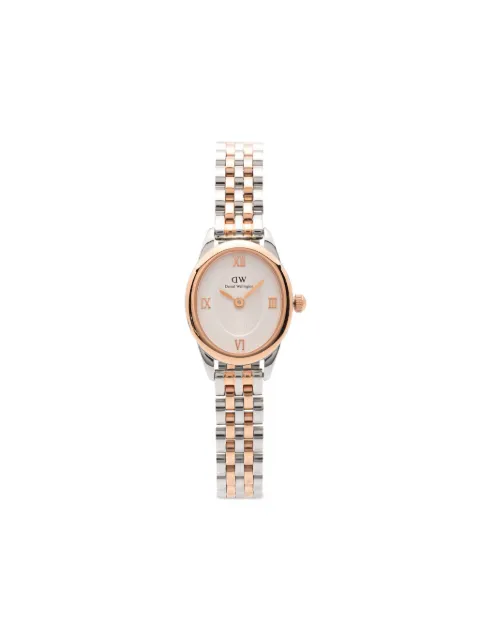 Daniel Wellington Ophelia Mini 20mm White DW00100810