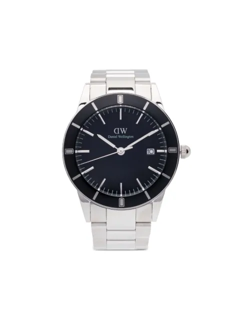 Daniel Wellington Iconic Paradigma Link 40mm Black DW00100822