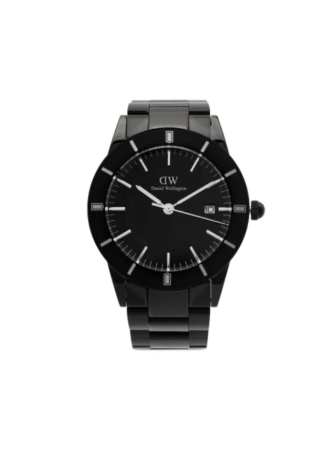 Daniel Wellington Iconic Paradigma Link 40mm Black DW00100821