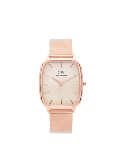 Daniel Wellington Marlon Wire Linen 36mm Neutrals DW00100815