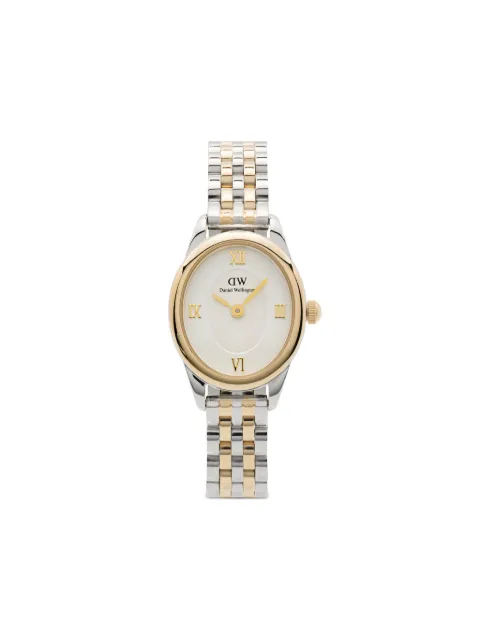 Daniel Wellington 22mm Ophelia Mini White DW00100811