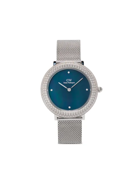 Daniel Wellington Crystalline Bezel 32mm Blue DW00100825