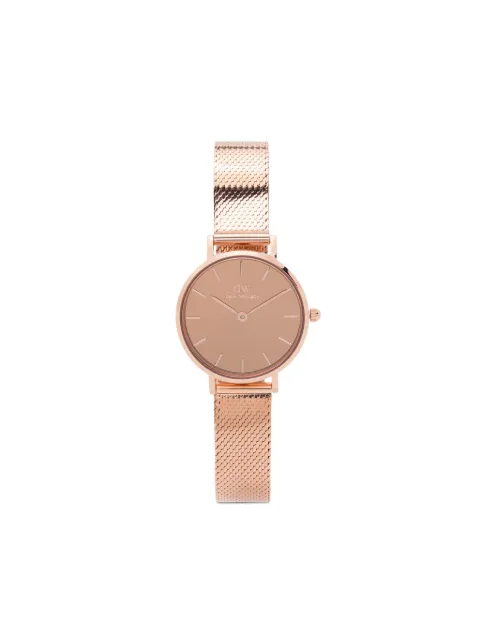 Daniel Wellington Petite Reflection 28mm Pink DW00100795