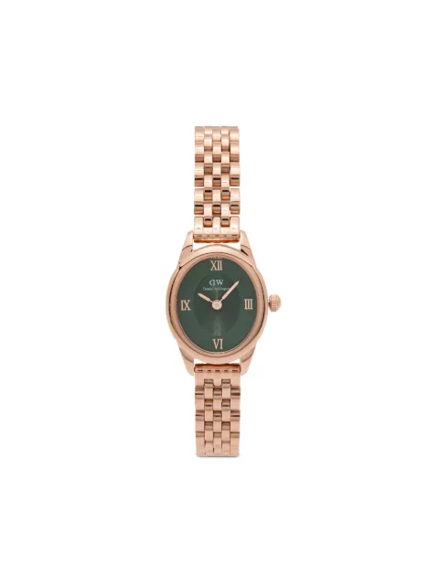 Daniel Wellington Ophelia Mini 25mm Green DW00100806